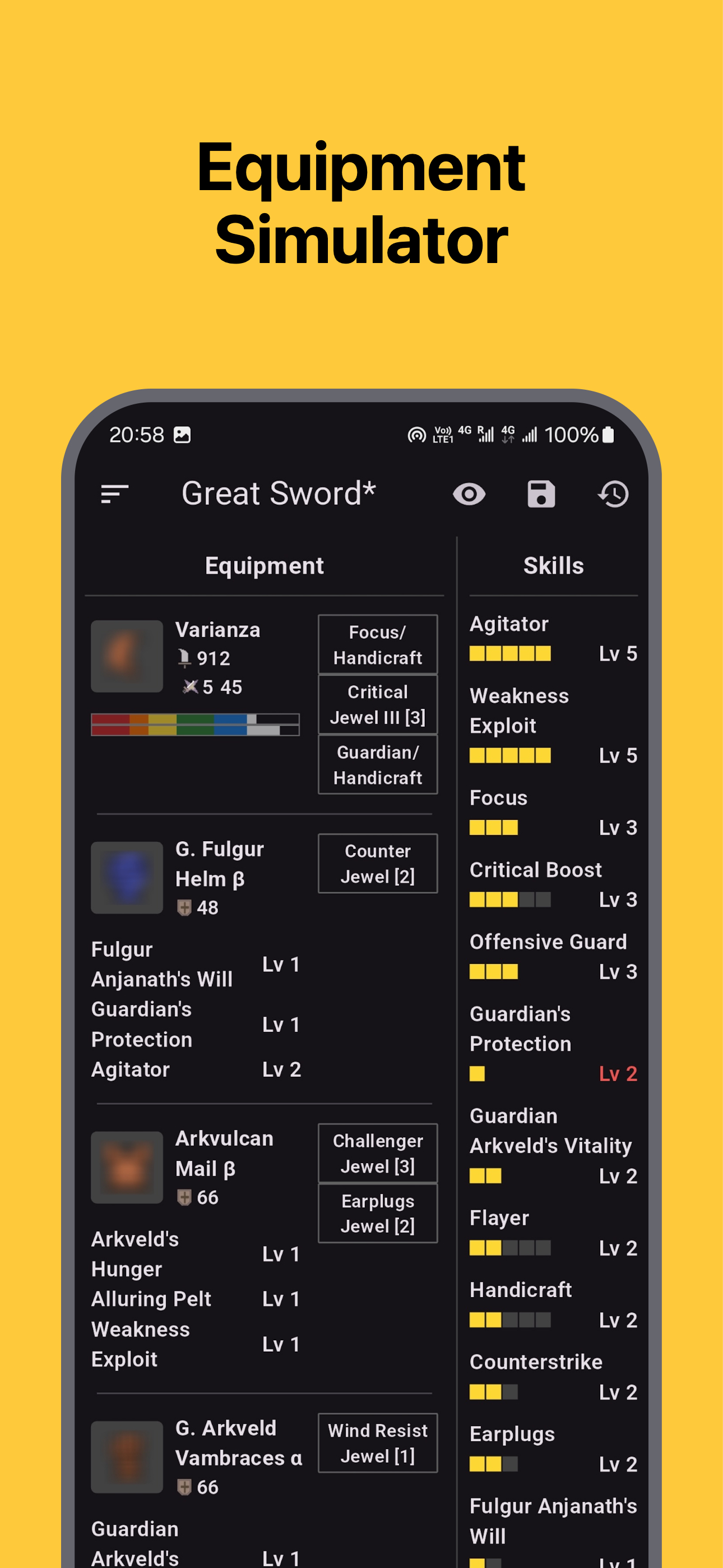 MHWilds Guide screenshot3