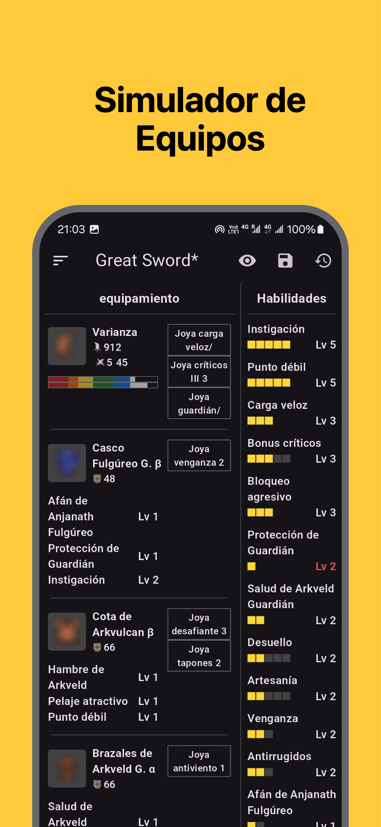 MHWilds Guide screenshot3